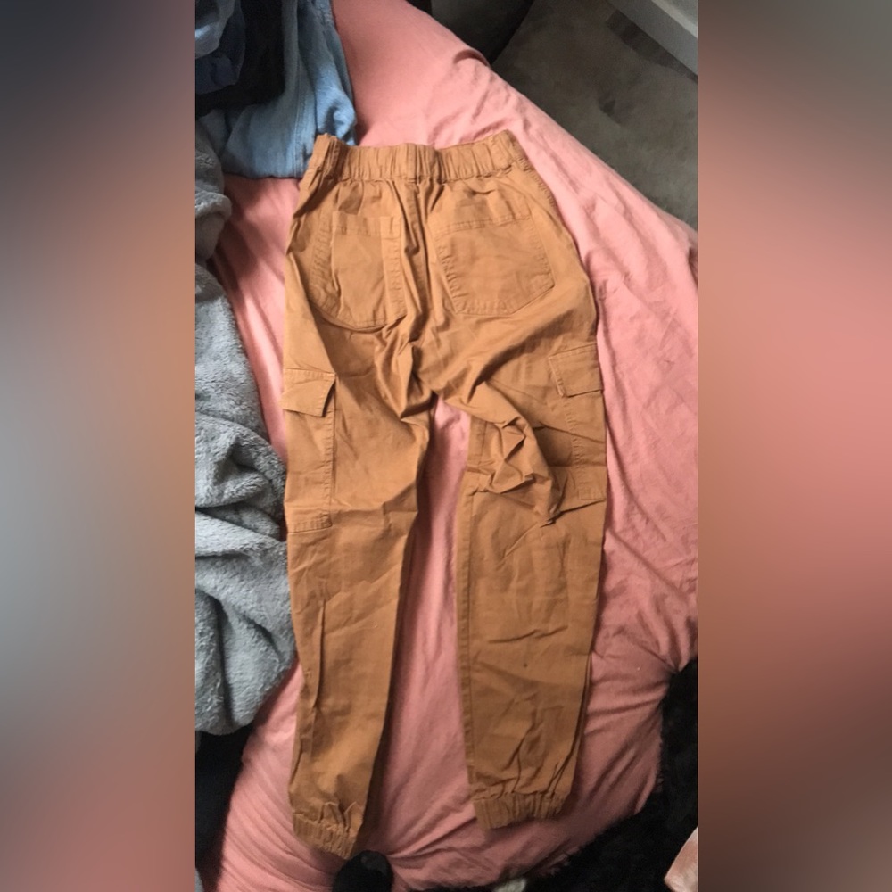 Garage cargo pants